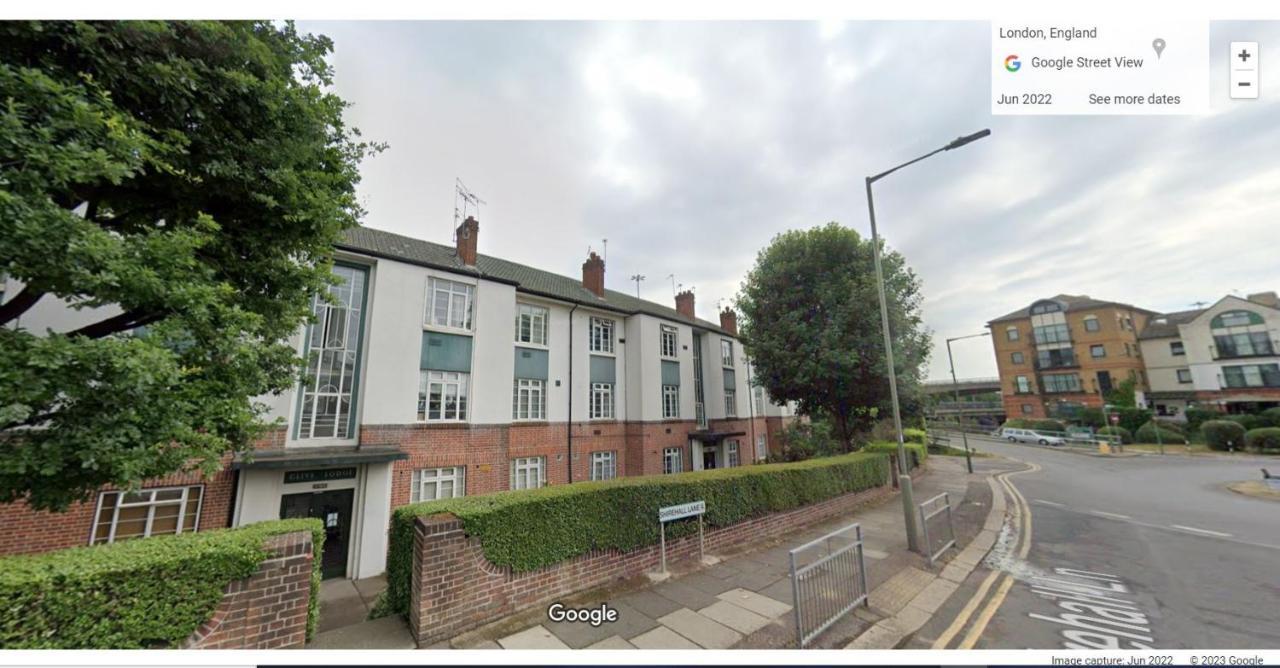 2 Bed Flat - Short Walk From Brent Cross Station Appartement Hendon Buitenkant foto